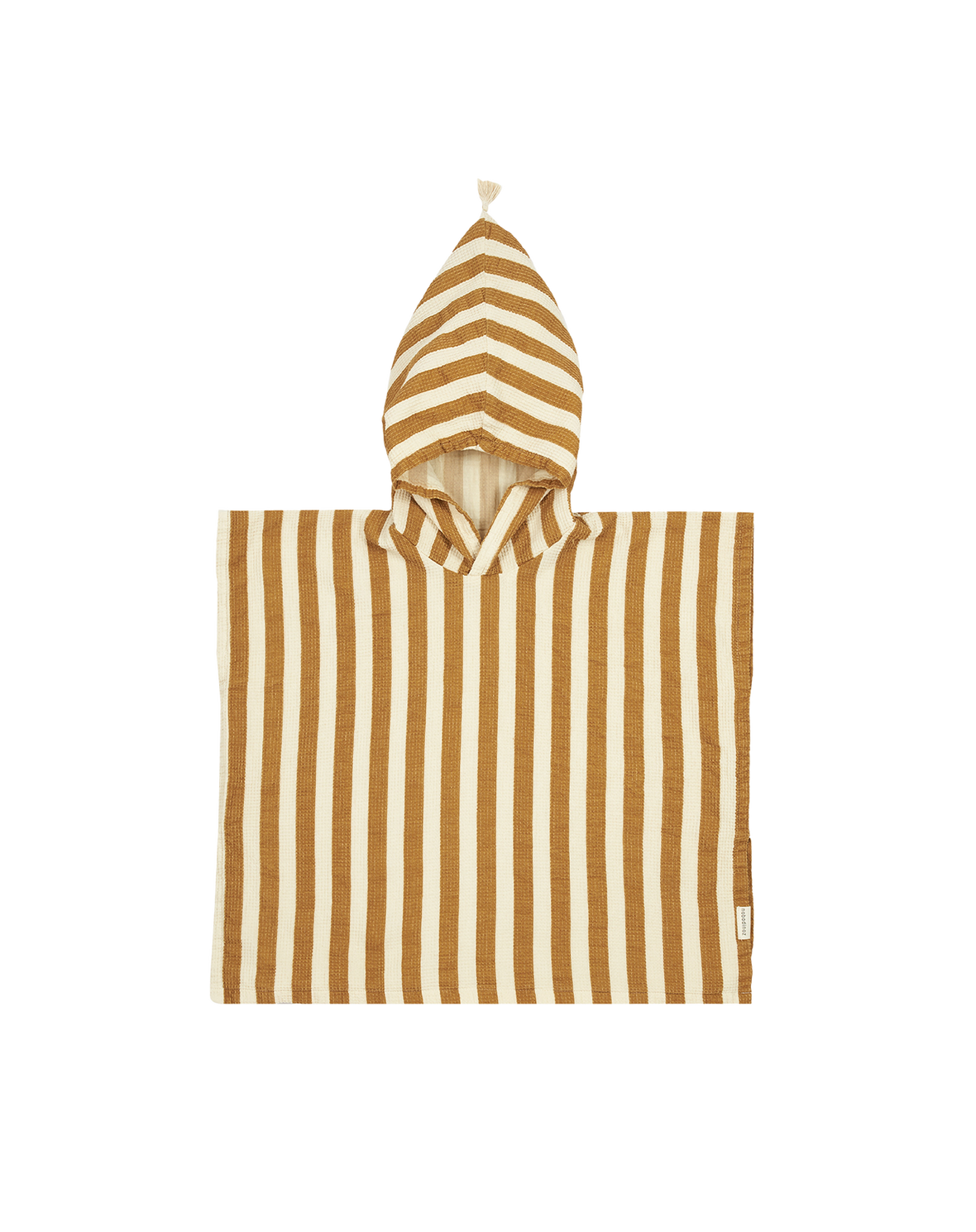 NOBODINOZ/PF PONCHO 1-3Y ビーチポンチョ