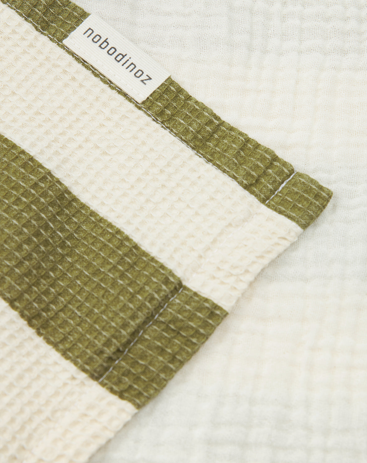 NOBODINOZ/PF PONCHO 1-3Y ビーチポンチョ
