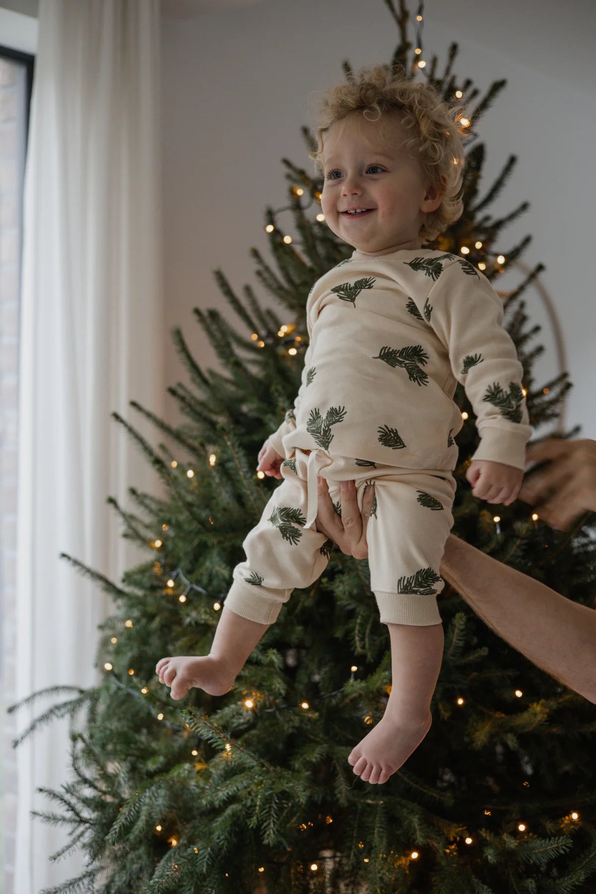 organiczoo/Pine Forest PJ's (Lounge Set)