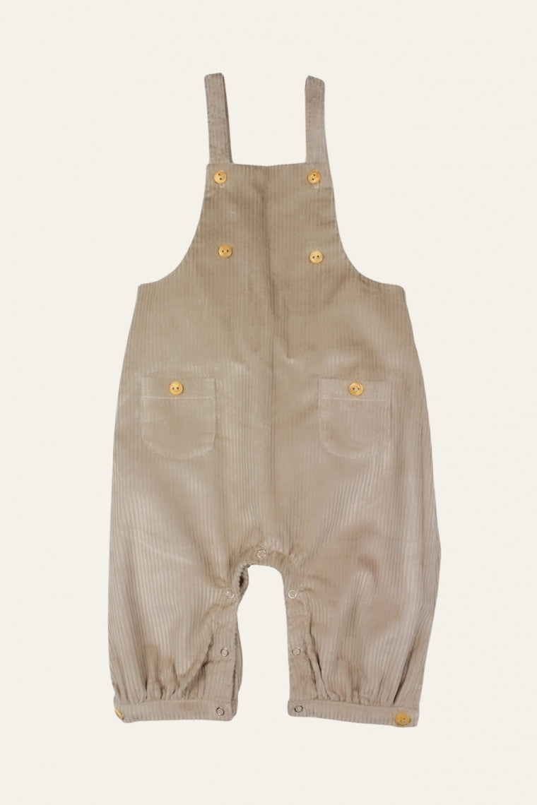 Marie Puce/Jules Jumpsuit/Stone Grey【12M・2Y】