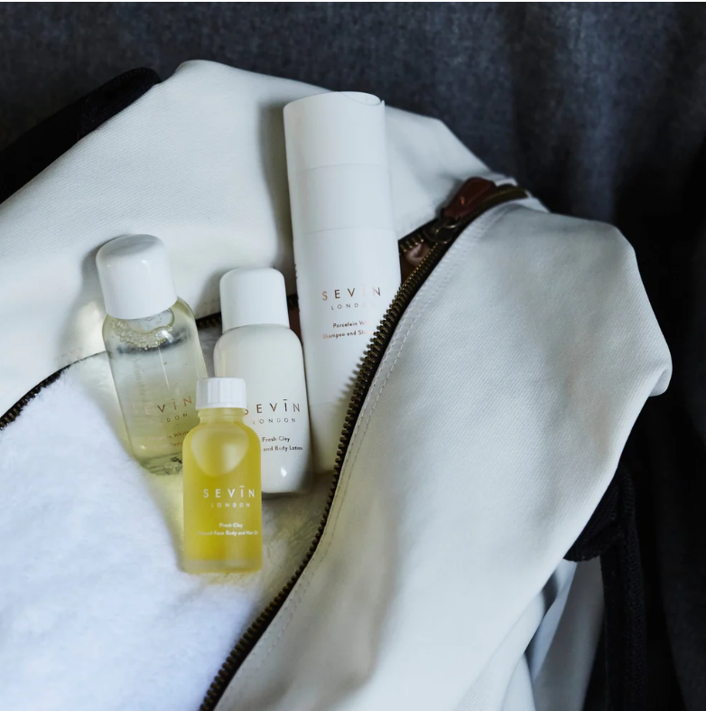 SEVIN London/Face, Body & Hair Oil Travel Size 30ml/マルチパーパスオイル