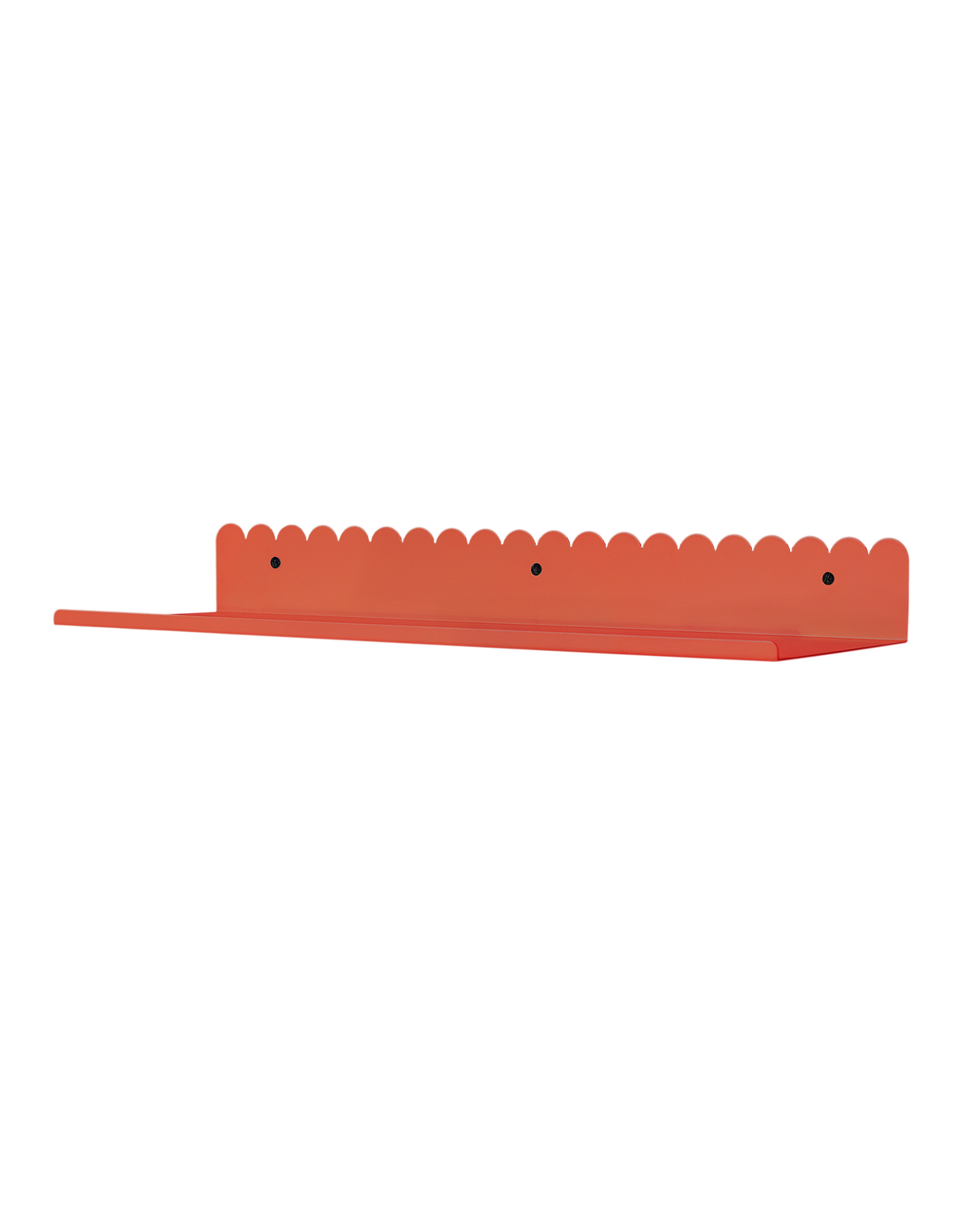 NOBODINOZ/ STEEL WALL SHELF LARGE 壁用シェルフLサイズ【3色】