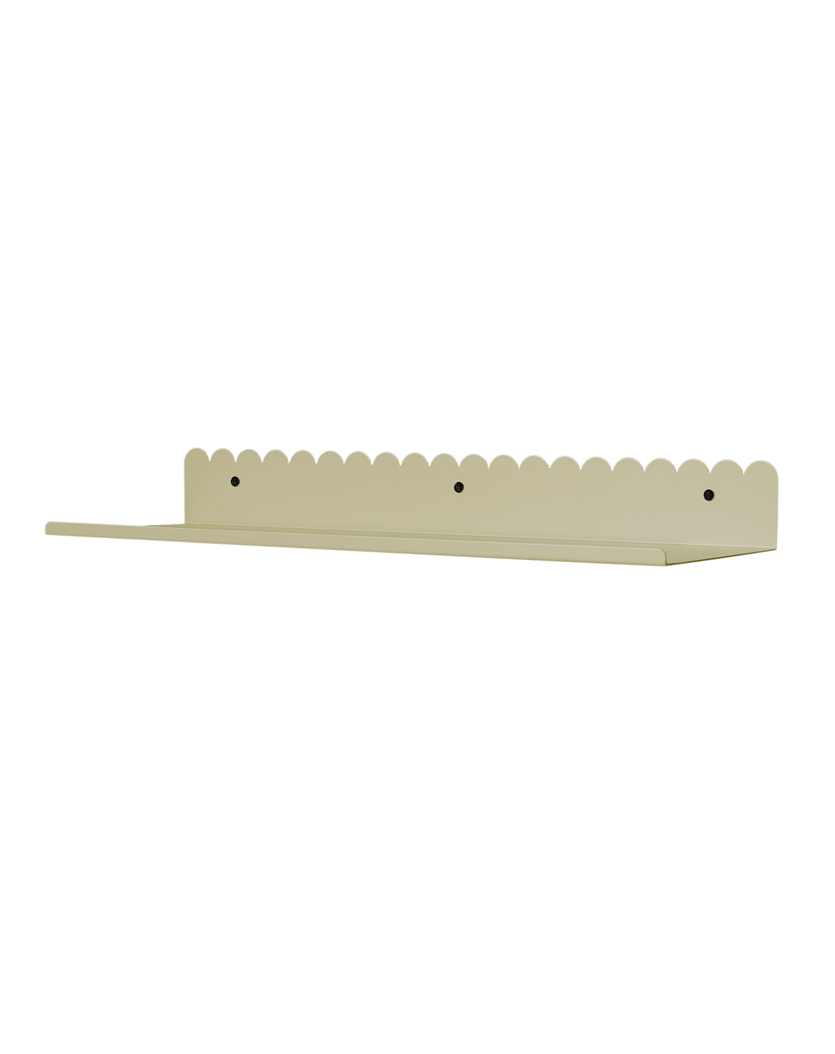 NOBODINOZ/ STEEL WALL SHELF LARGE 壁用シェルフLサイズ【3色】