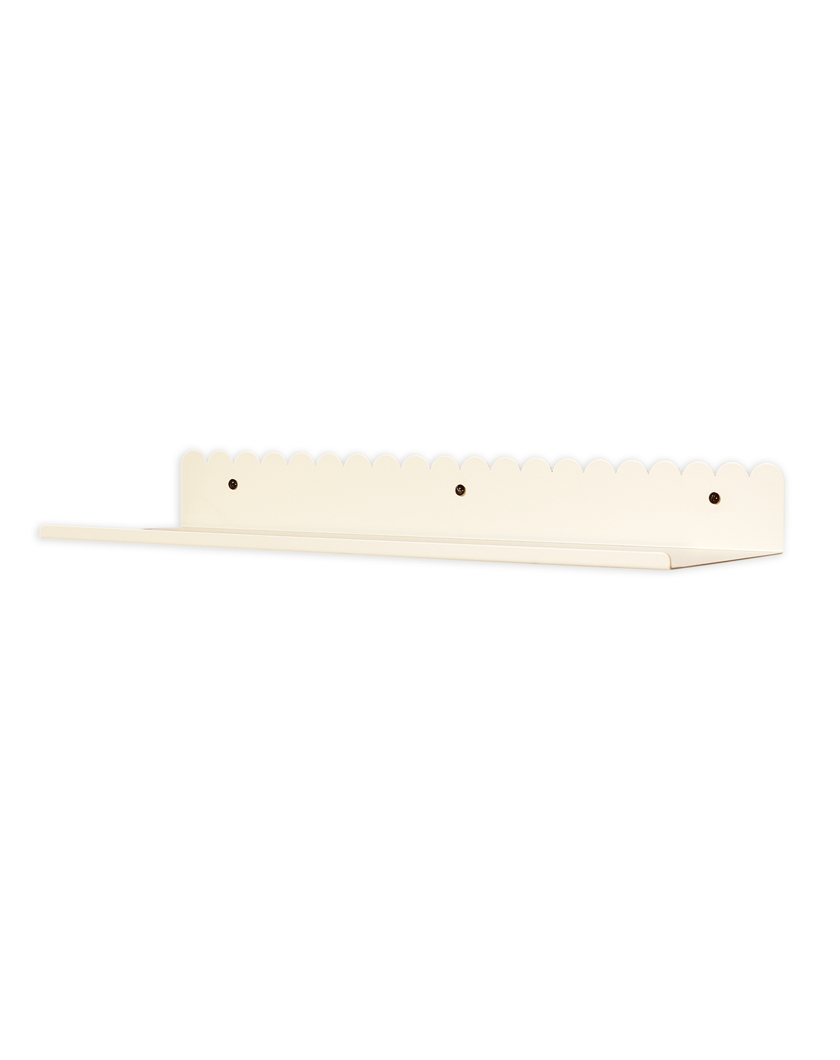 NOBODINOZ/ STEEL WALL SHELF LARGE 壁用シェルフLサイズ【3色】