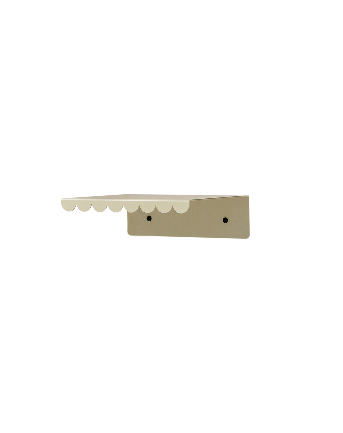 NOBODINOZ/ STEEL WALL SHELF SMALL 壁用シェルフSサイズ【3色】