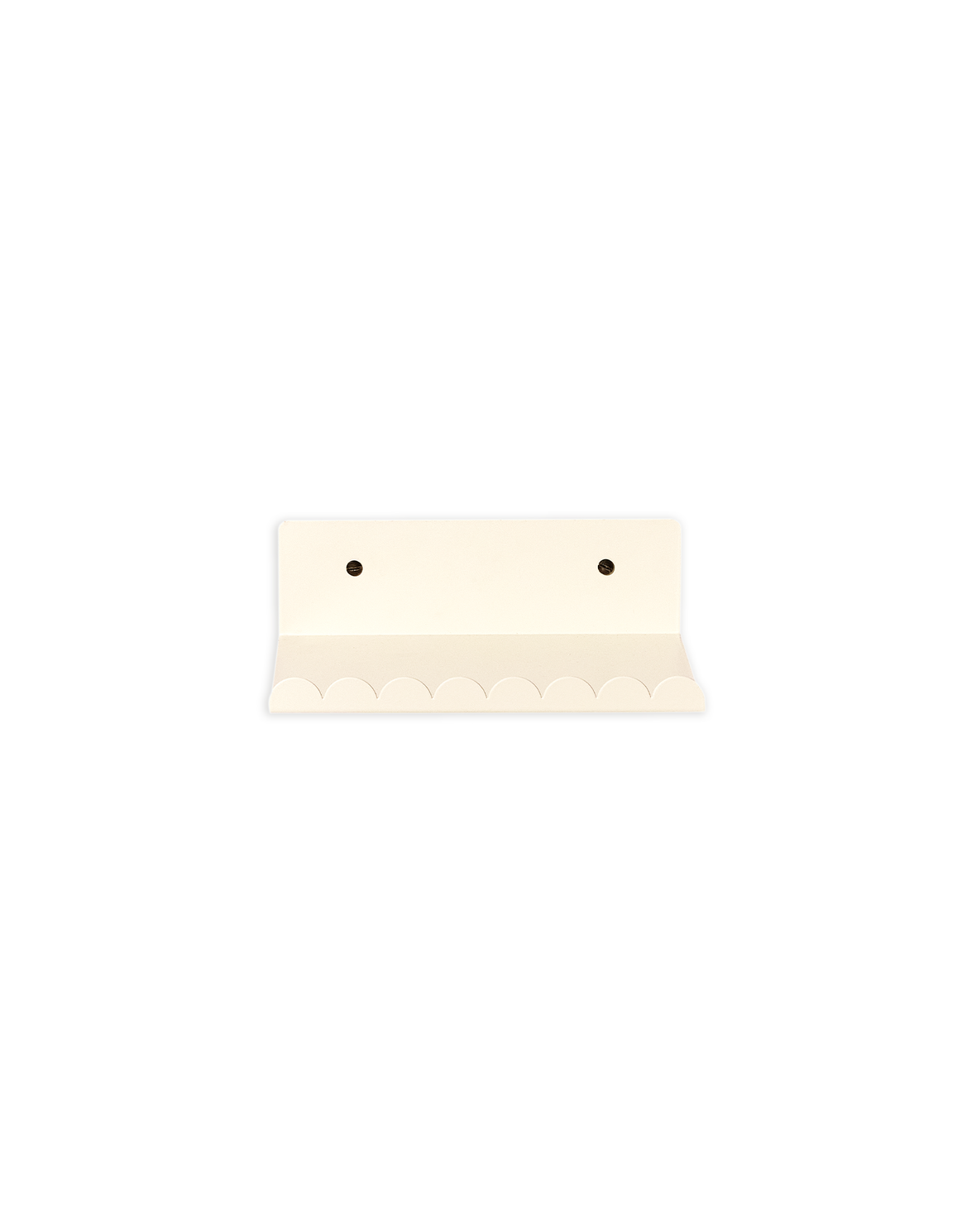 NOBODINOZ/ STEEL WALL SHELF SMALL 壁用シェルフSサイズ【3色】