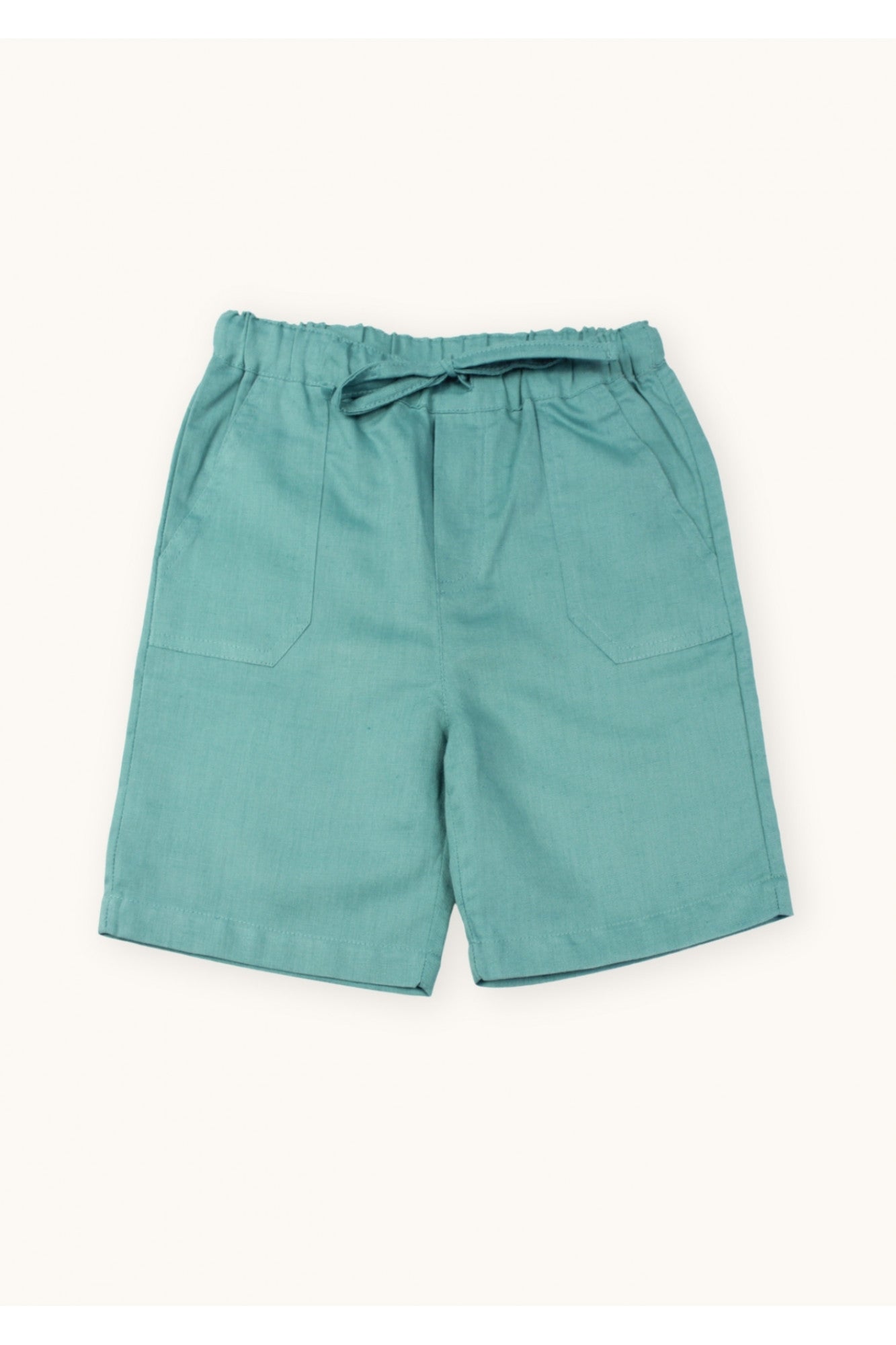 Marie Puce/SYDNEY Shorts【3Y・4Y】Blue/Mint ショートパンツ
