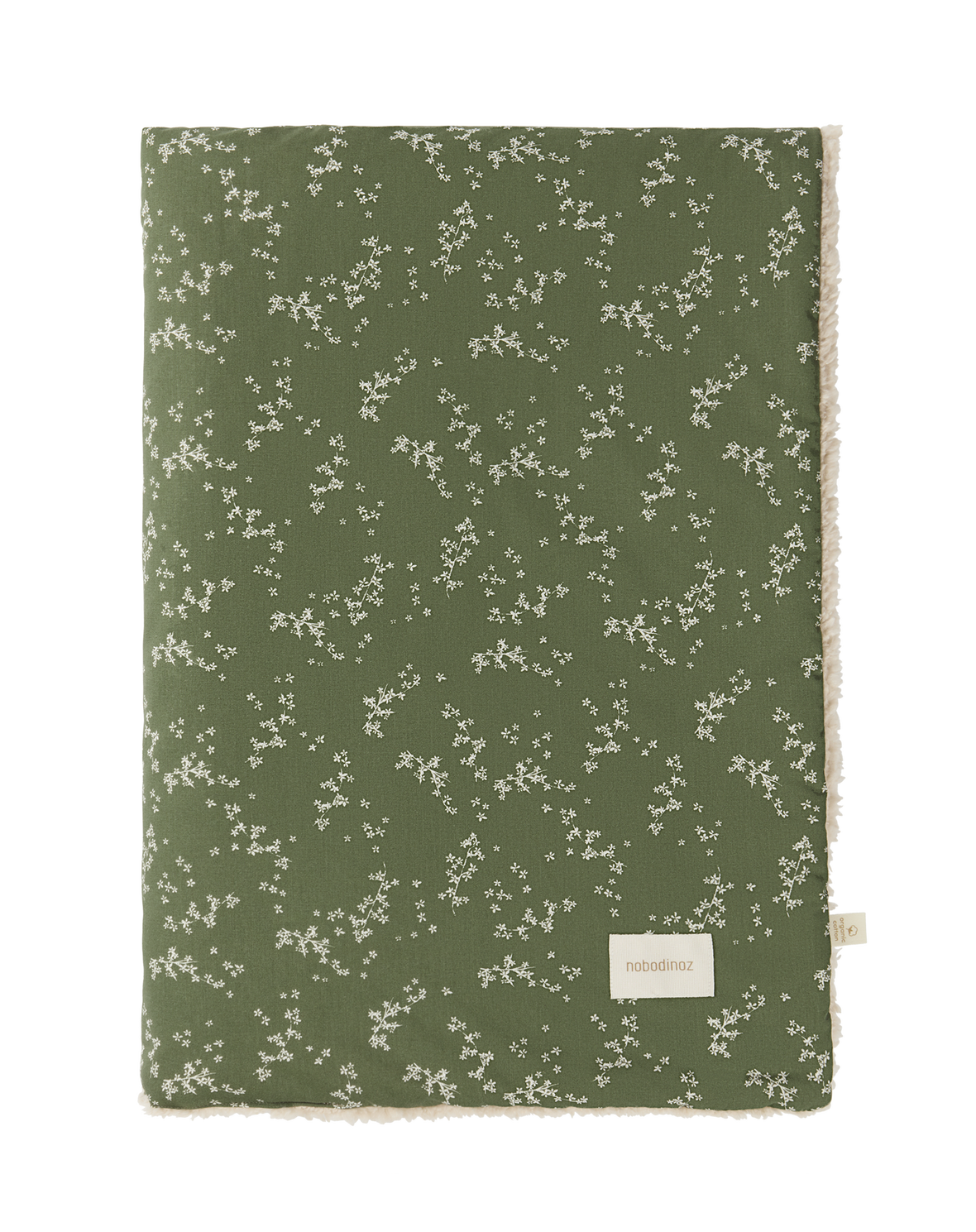NOBODINOZ/ STORIES WINTER NEW BORN BLANKET ブランケット