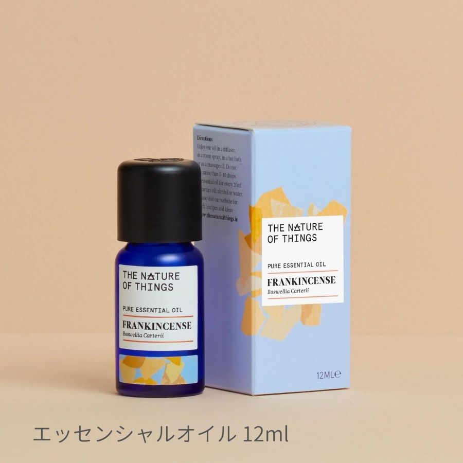 Nature of Things/ エッセンシャルオイル フランキンセンス 12ml