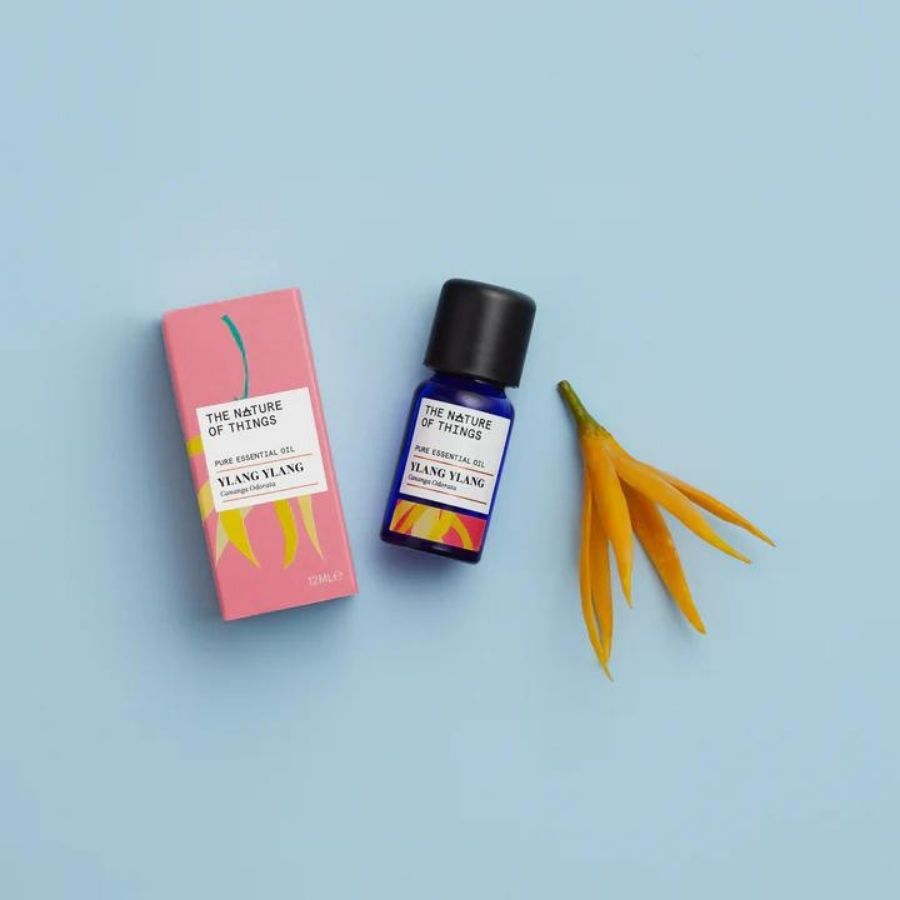 Nature of Things/ エッセンシャルオイル イランイラン 12ml