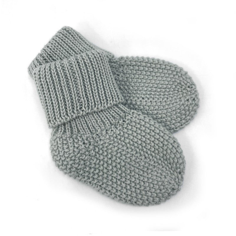 Babyshower/TRICOT BABY SOCKS