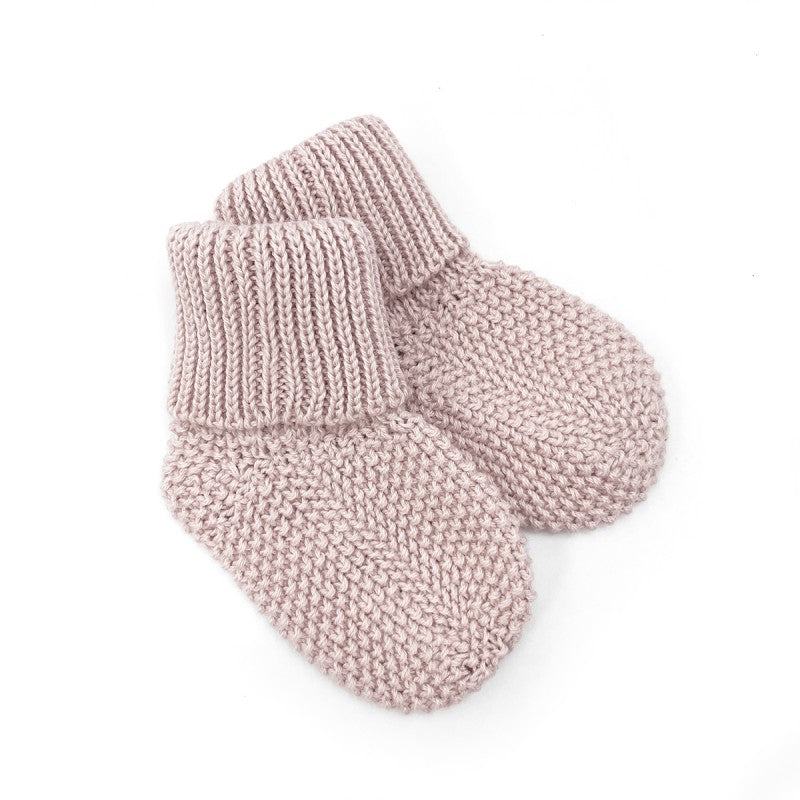 Babyshower/TRICOT BABY SOCKS