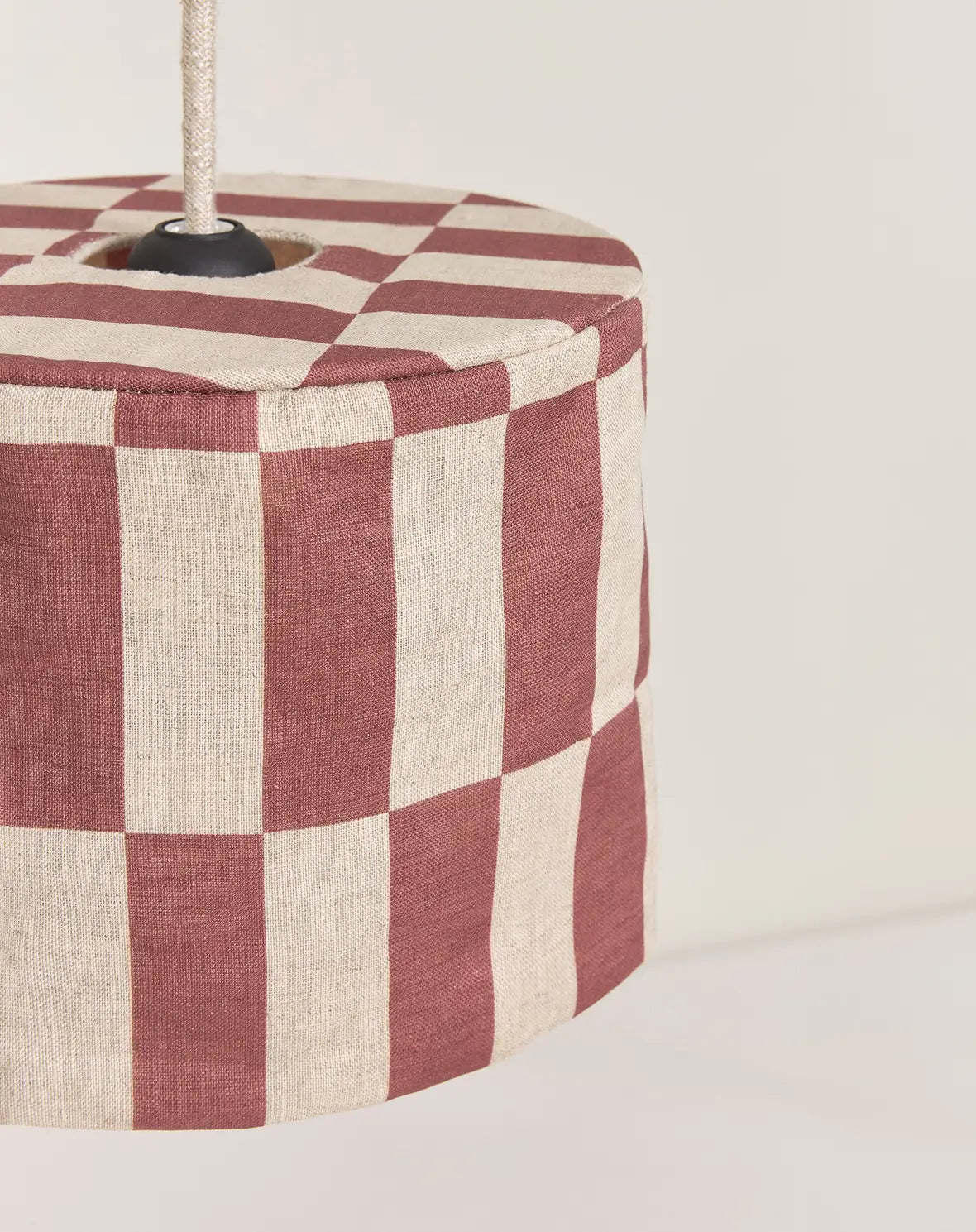 NOBODINOZ/フレンチリネン ランプシェード D20cm 【3色】