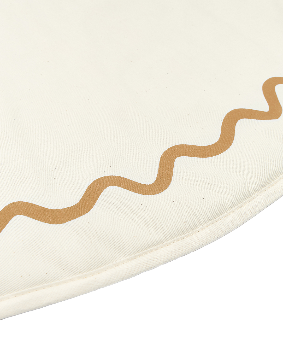 NOBODINOZ/ オーガニックコットン ティピー&プレイマットセット OCHRE