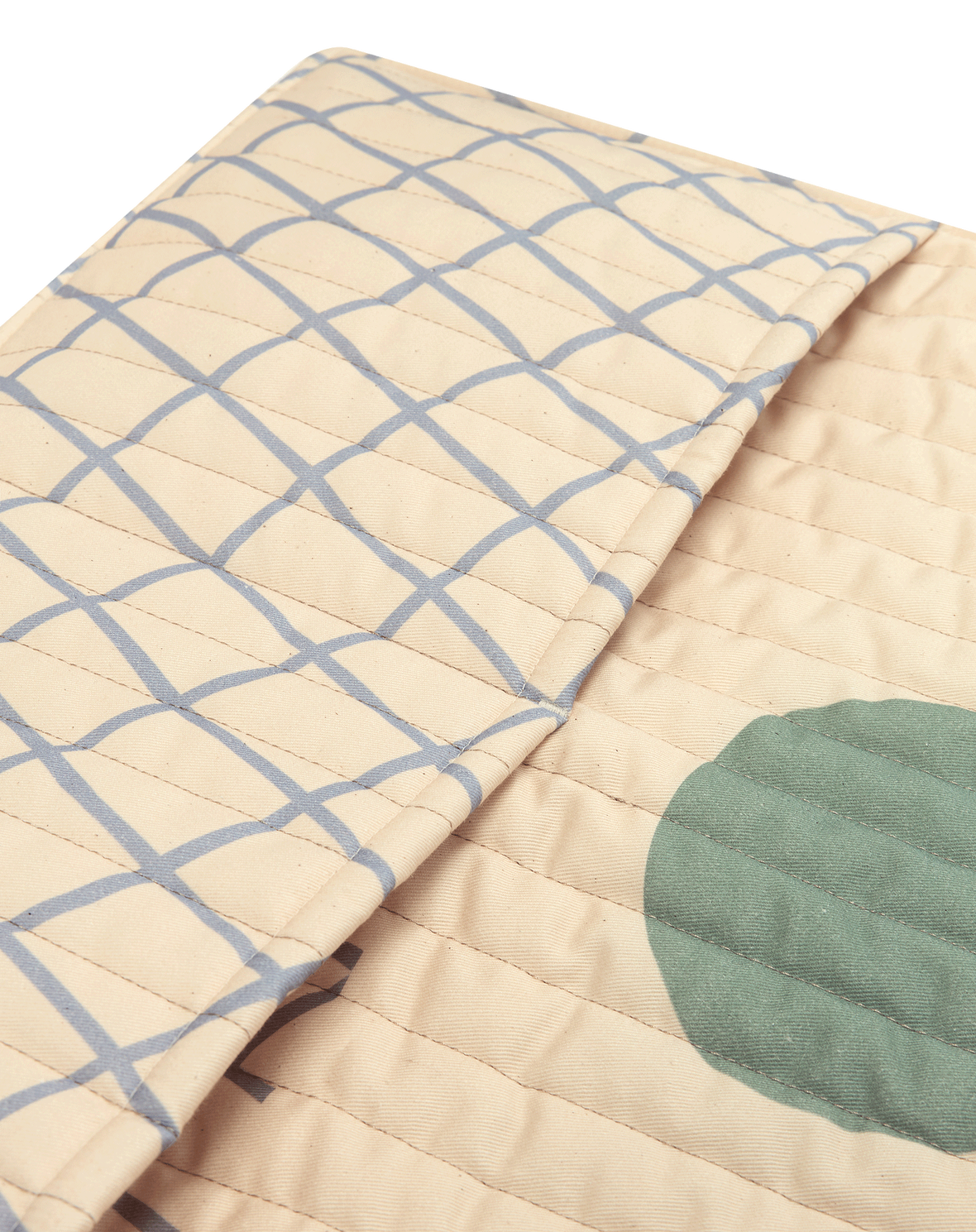 NOBODINOZ/ QUILTED WALL ORGANIZER 壁掛け