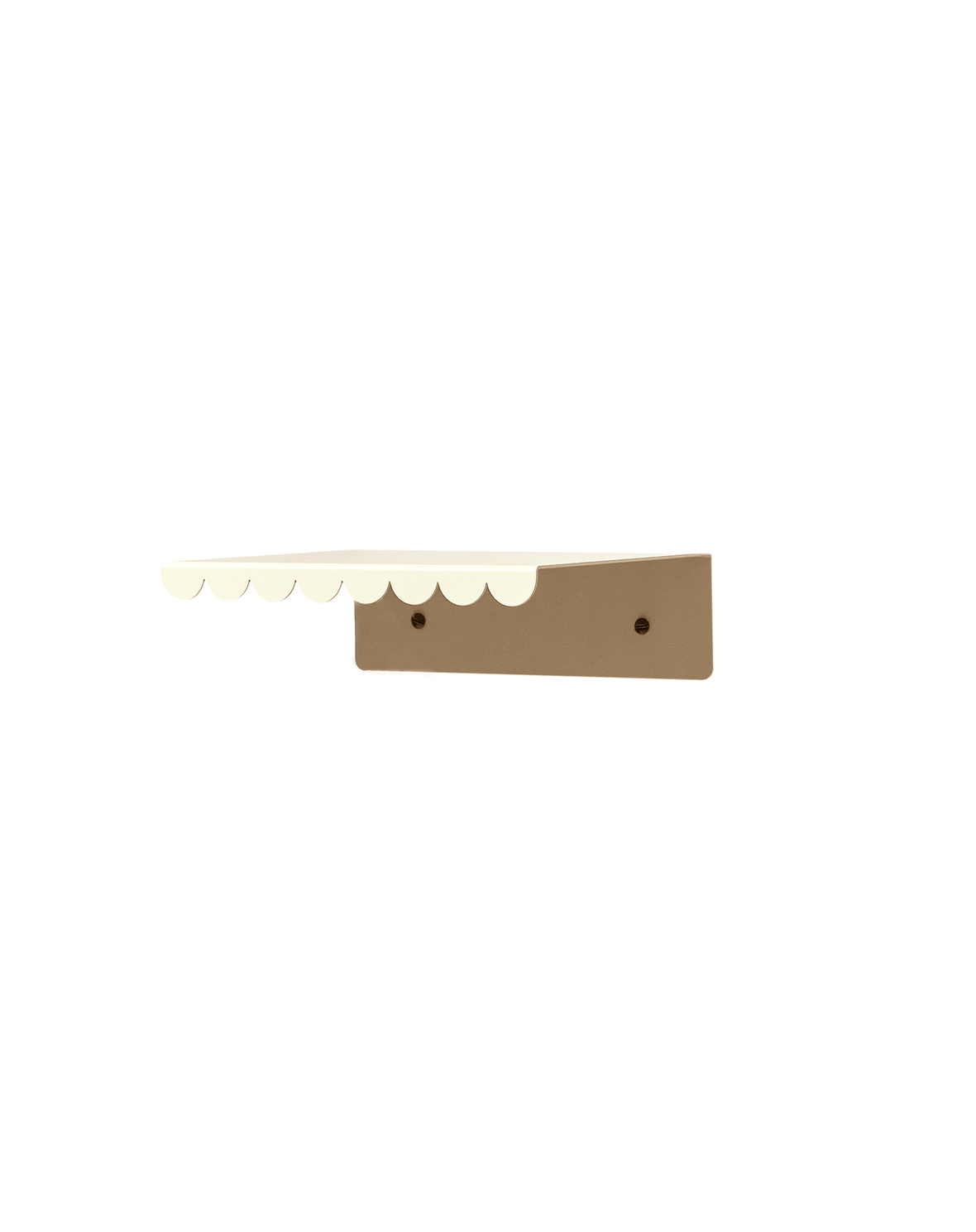 NOBODINOZ/ STEEL WALL SHELF SMALL 壁用シェルフSサイズ【3色】