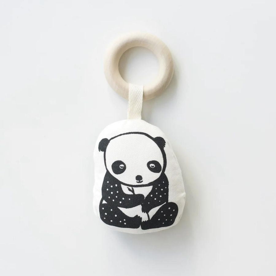 Wee Gallery/ ギフトセット ブラック+ホワイト