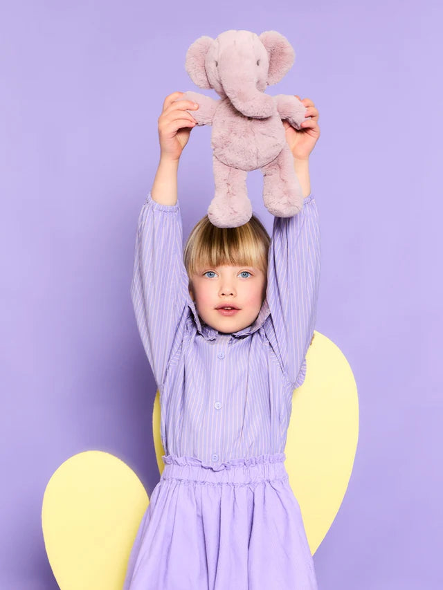 BON TON TOYS/BTT WWF CUB CLUB ELEPHANT PINK ピンクのゾウ