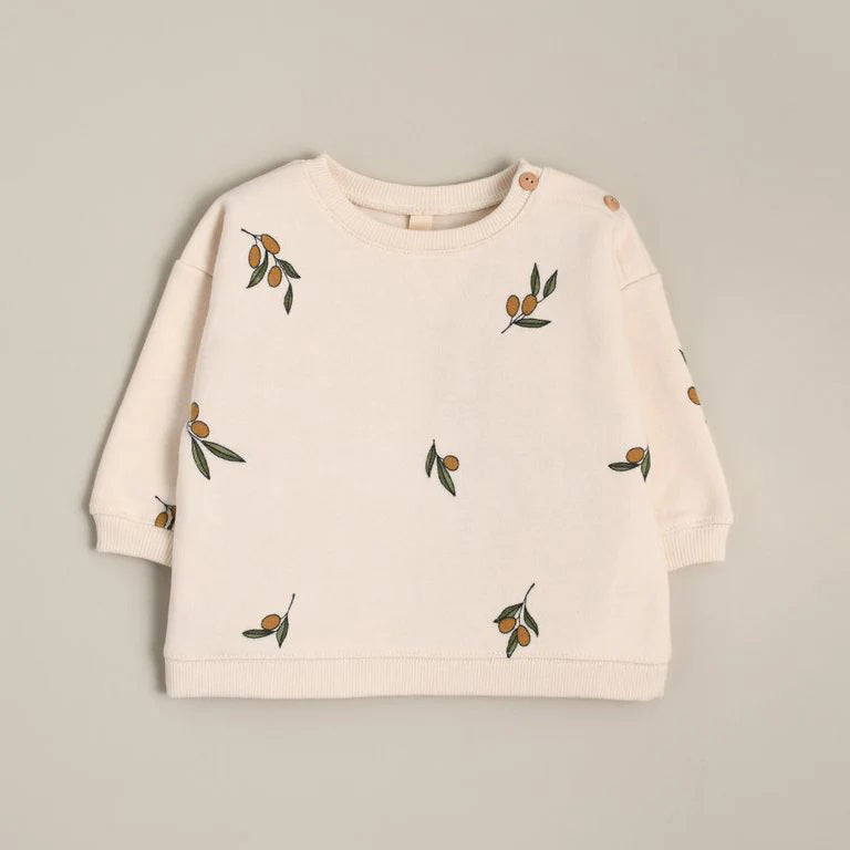 Organic Zoo / Olive Garden Sweatshirt