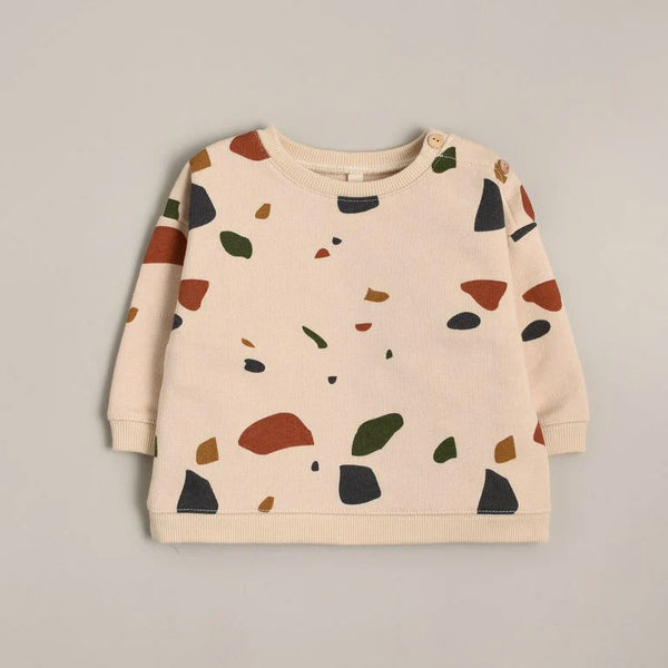 Organic Zoo / Terrazzo Sweatshirt