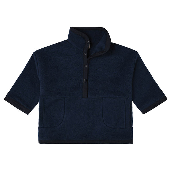 Organic Zoo / Blue Nights Fleece Sweater