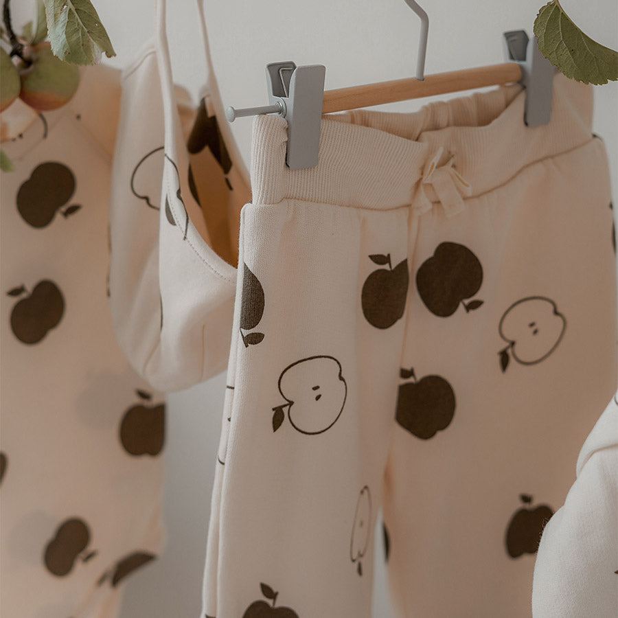 Organic Zoo / Basil Apple Orchard Sweatpants