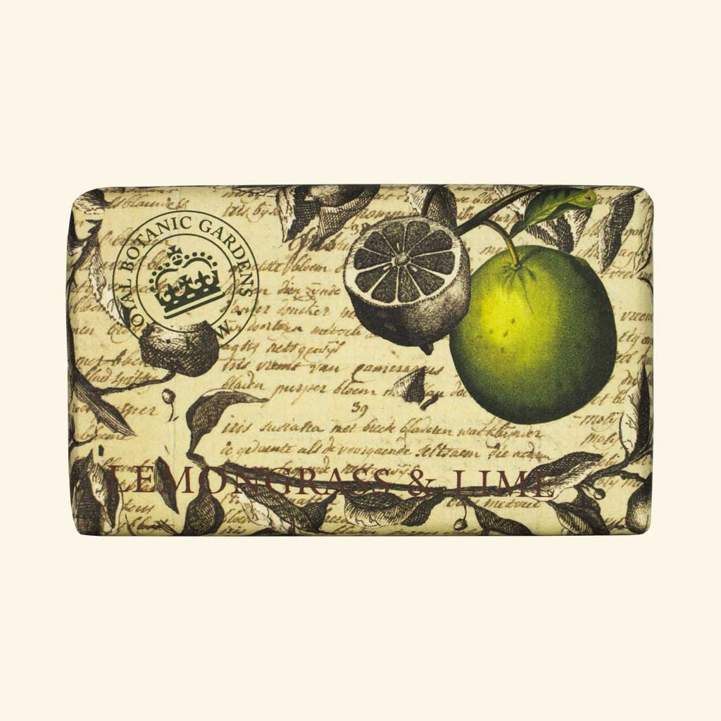 English Soap Company/ キューガーデンソープバー 240g