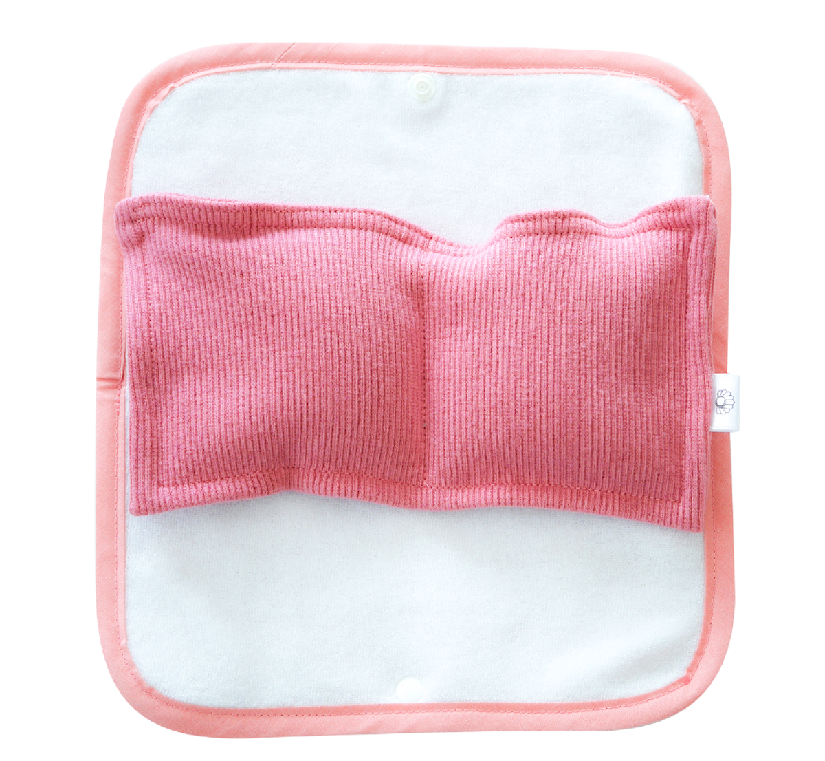 COCOFA 青森玄米カイロ・小 専用カバー リブニット