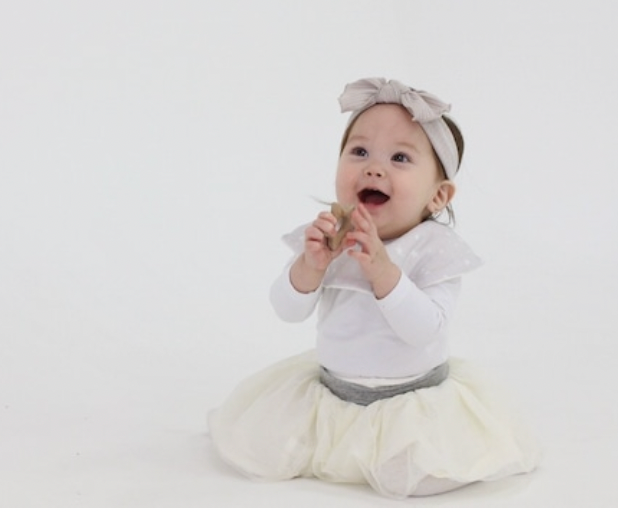 Lien de famille リブヘアバンド
