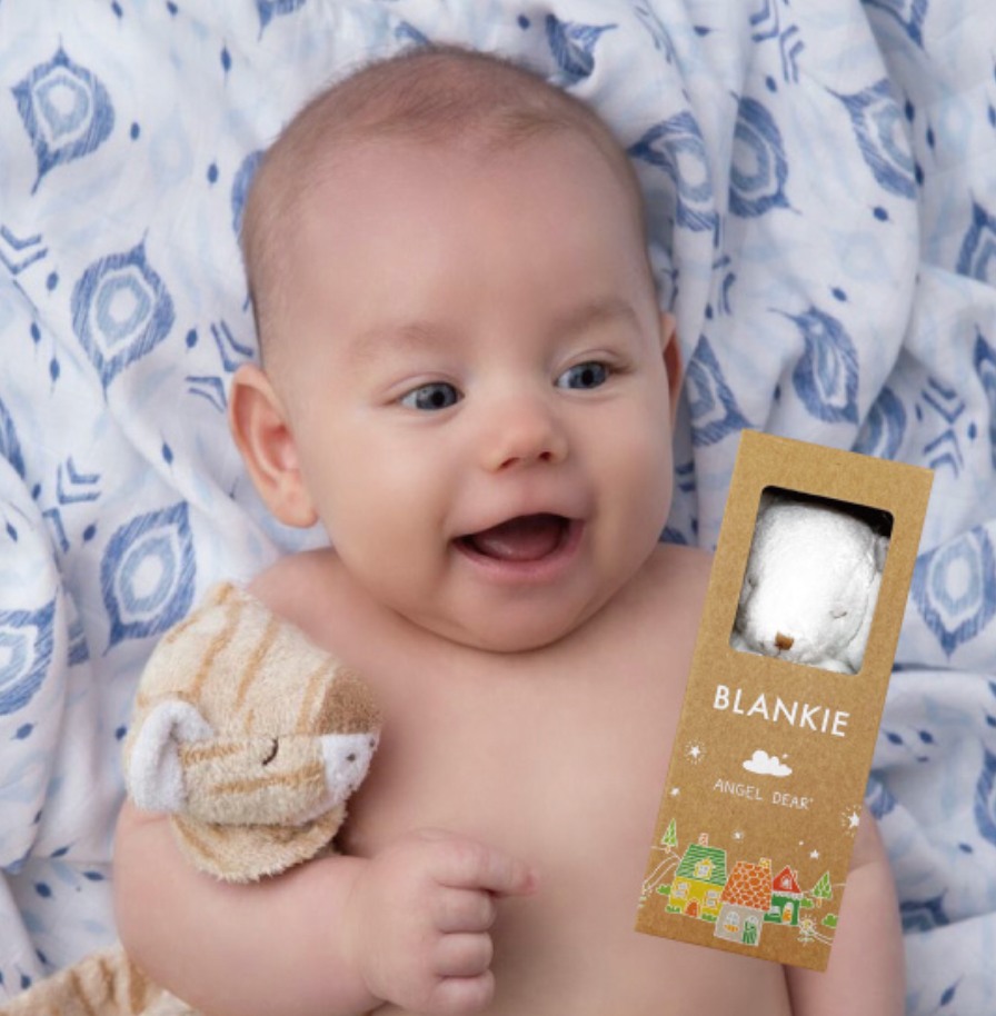 ANGEL DEAR BLANKIES ブランキー