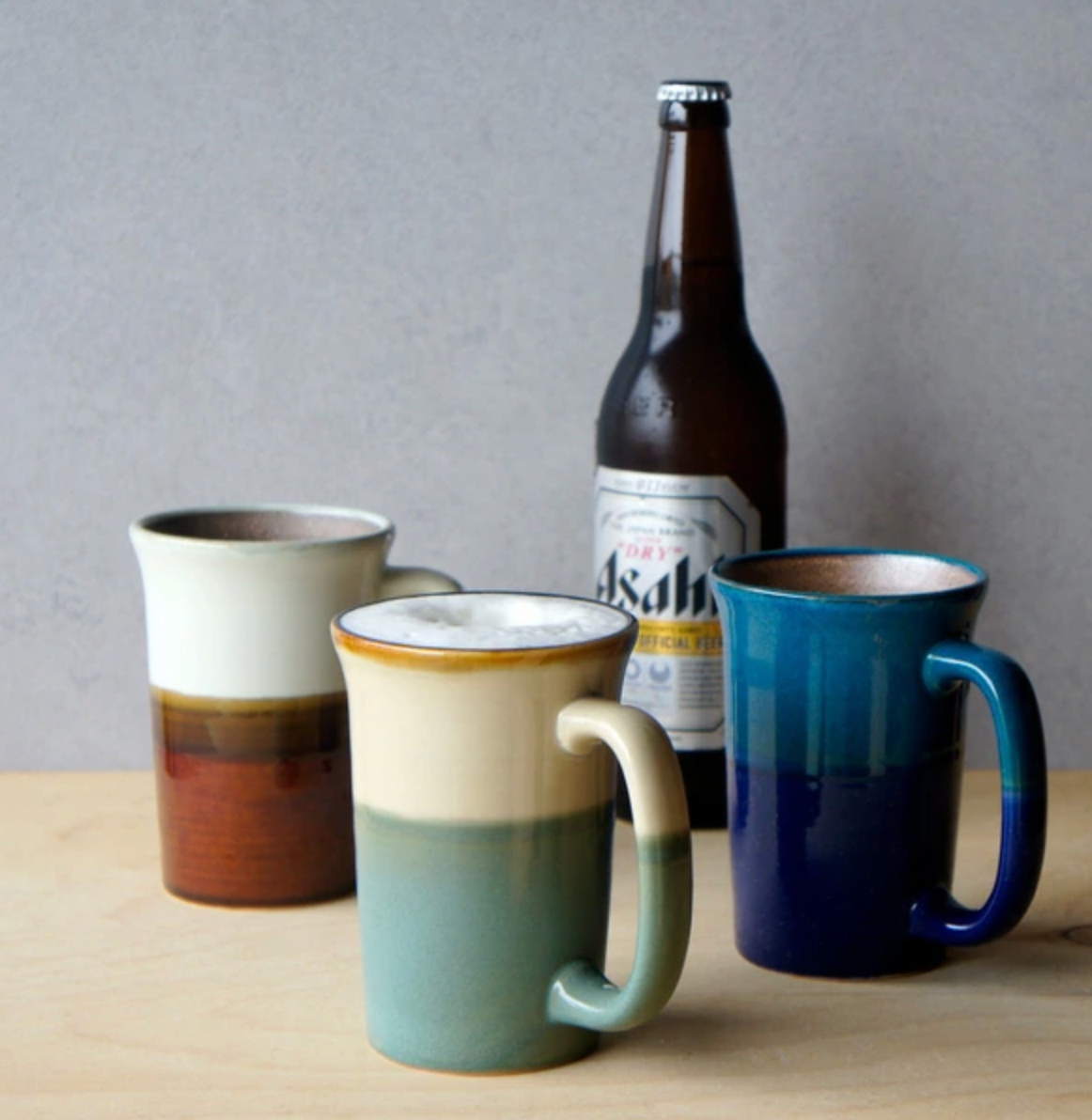 Layer Beer Mug ビールマグコップ