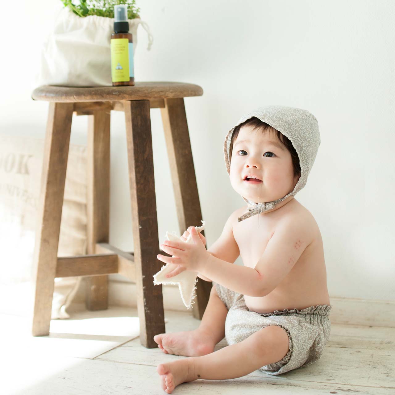 babybuba/ アウトドアスプレー 100 ml