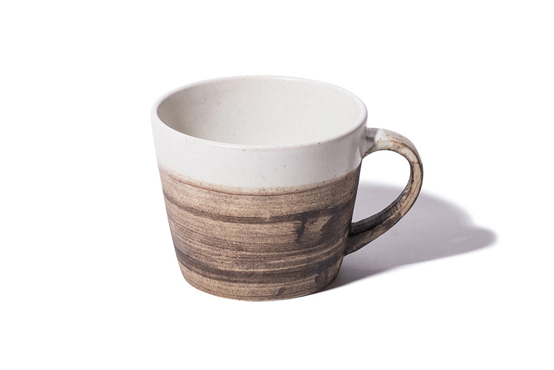 ANGLE/TIMBER MUG