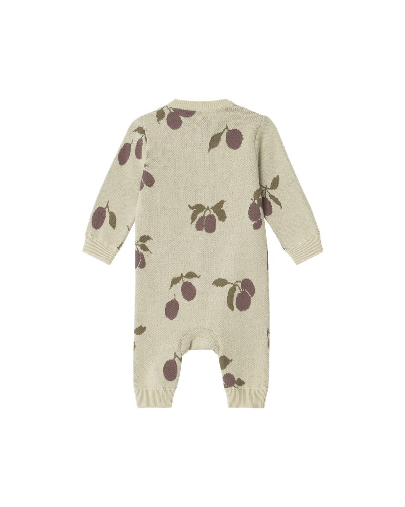 garbo&friends/Knitted Onesie 6-12m (長袖ニットカバーオール）