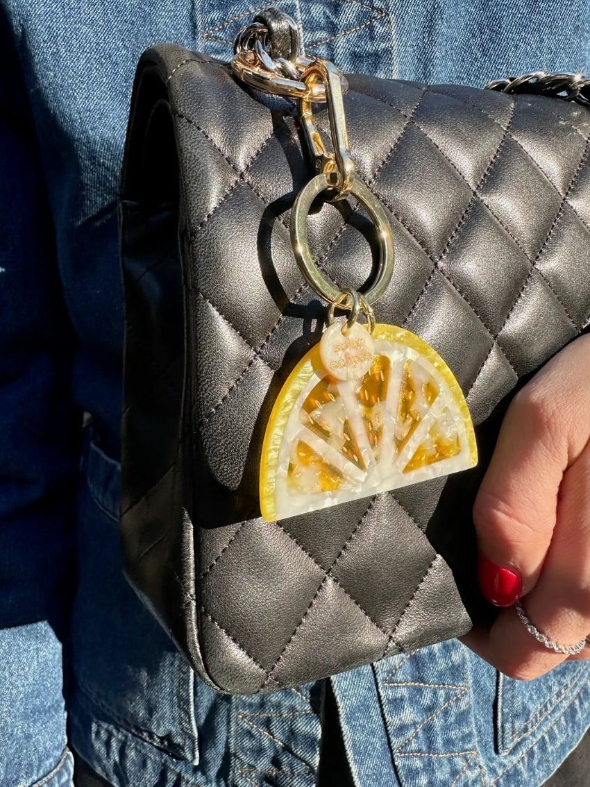 Solar Eclipse/BAG CHARM + KEYCHAIN　バック チャーム 【13種】