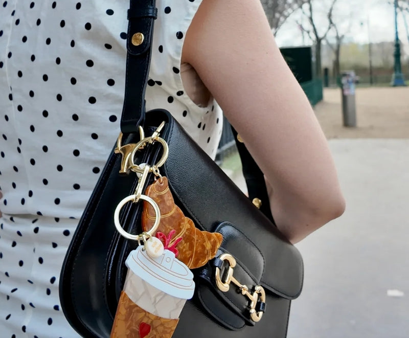 Solar Eclipse/ソーラー エクリプス　バック チャーム