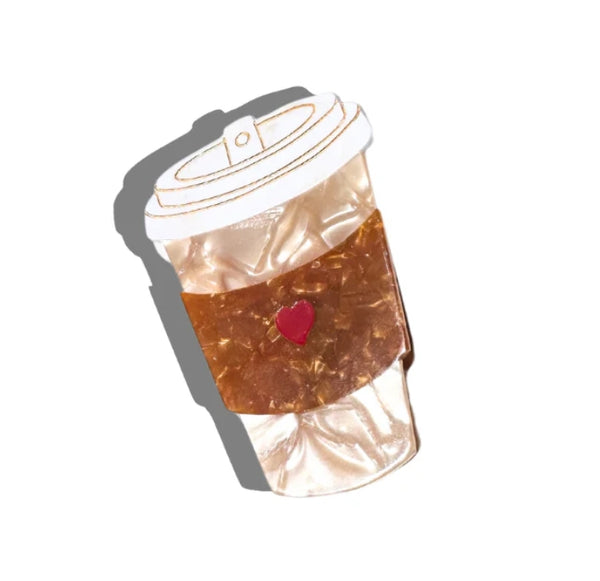 Solar Eclipse/ソーラー エクリプス　CLAW HAIR CLIP