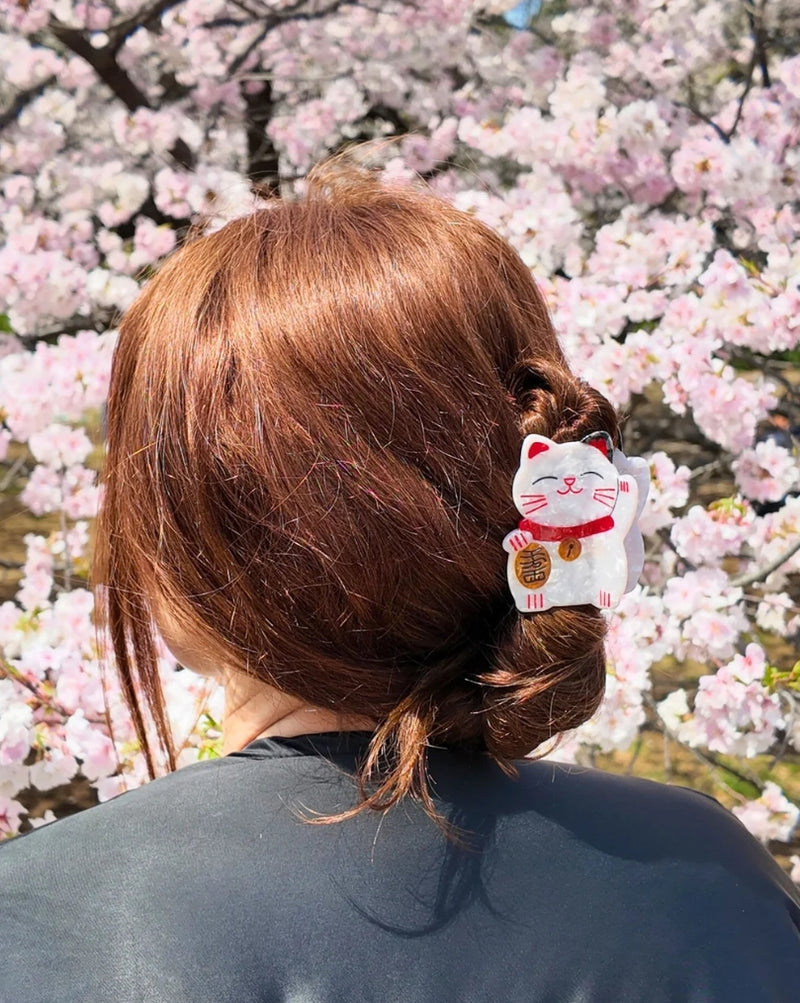 Solar Eclipse/ソーラー エクリプス　CLAW HAIR CLIP