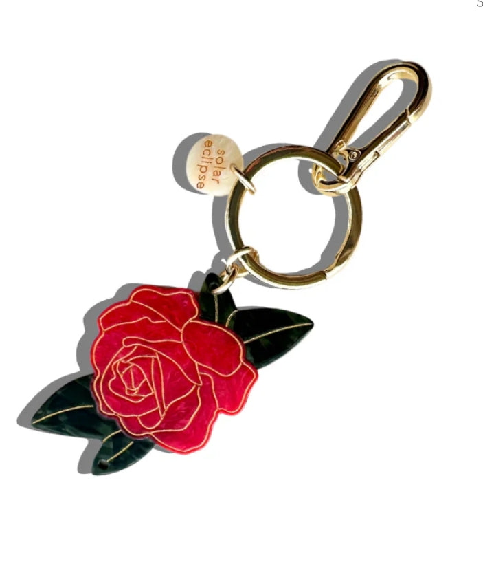 Solar Eclipse/BAG CHARM + KEYCHAIN　バック チャーム 【13種】