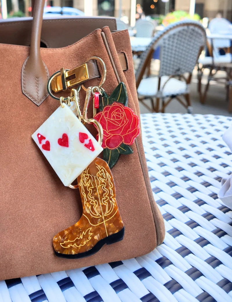 Solar Eclipse/ソーラー エクリプス　バック チャーム