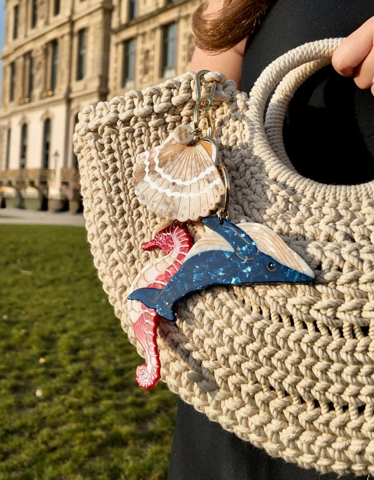 Solar Eclipse/ソーラー エクリプス　バック チャーム