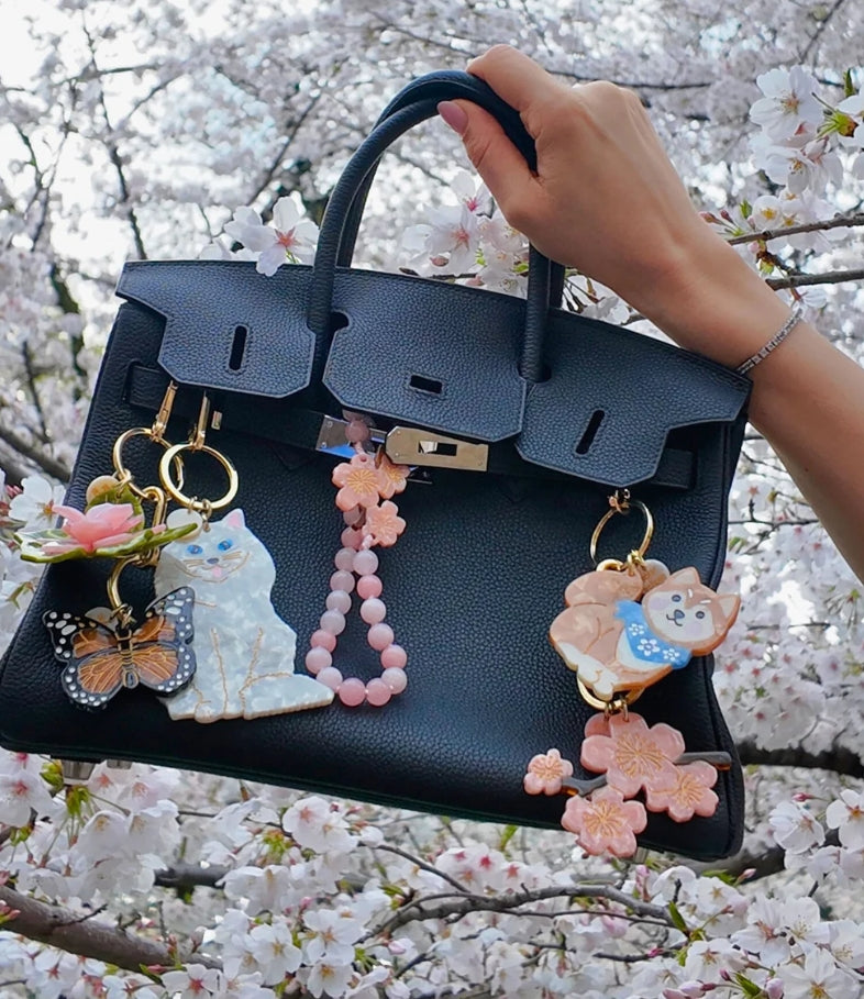 Solar Eclipse/BAG CHARM + KEYCHAIN　バック チャーム 【13種】