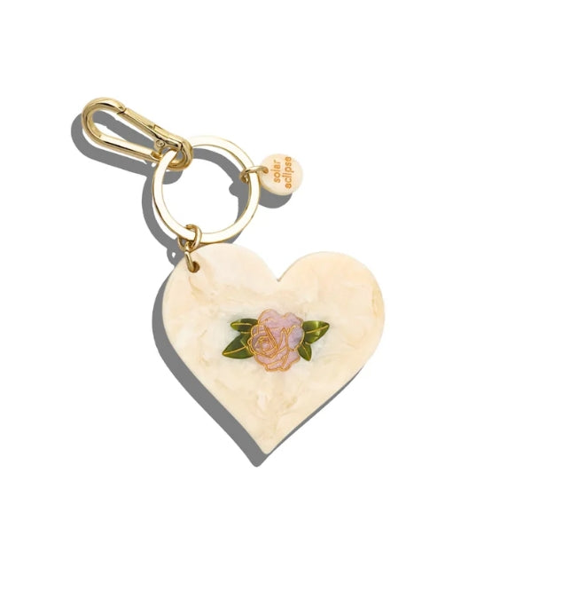 SEASummer♥クッションダグ　チャーム付き ４個セット Solar Eclipse/BAG CHARM + KEYCHAIN バック チャーム 【13種】