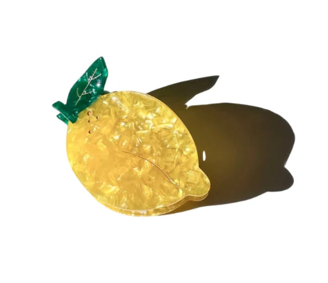 Solar Eclipse/ソーラー エクリプス　CLAW HAIR CLIP