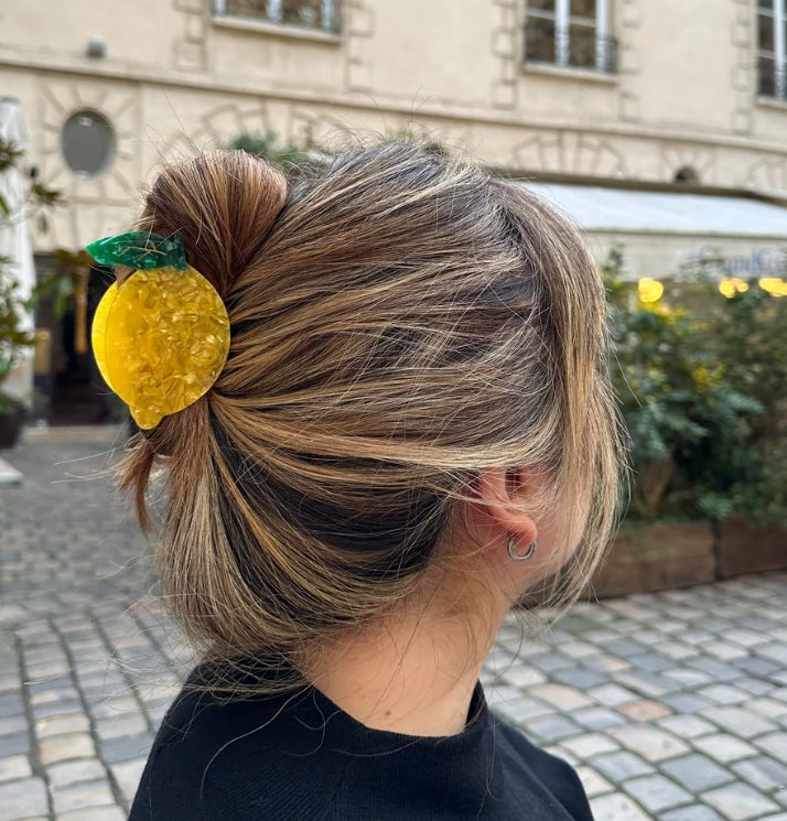 Solar Eclipse/ソーラー エクリプス　CLAW HAIR CLIP