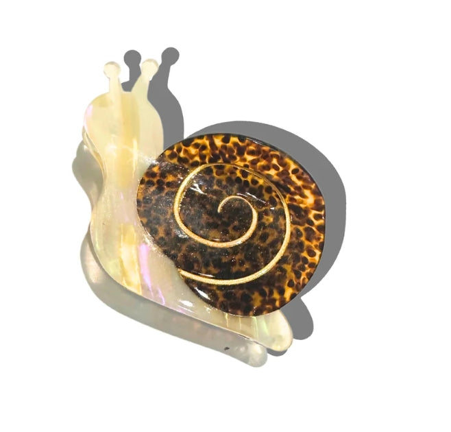 Solar Eclipse/ソーラー エクリプス　CLAW HAIR CLIP