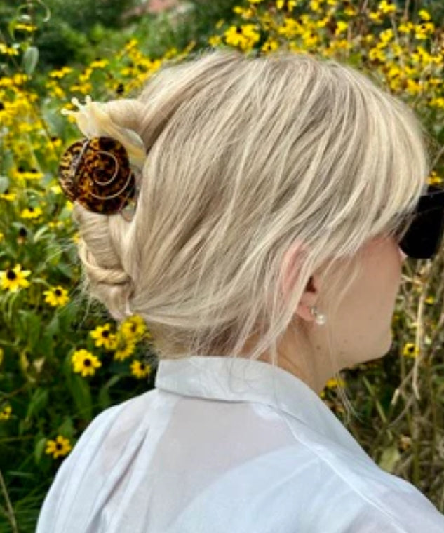 Solar Eclipse/ソーラー エクリプス　CLAW HAIR CLIP