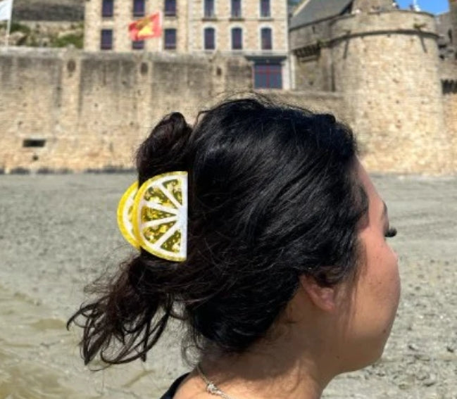 Solar Eclipse/ソーラー エクリプス　CLAW HAIR CLIP