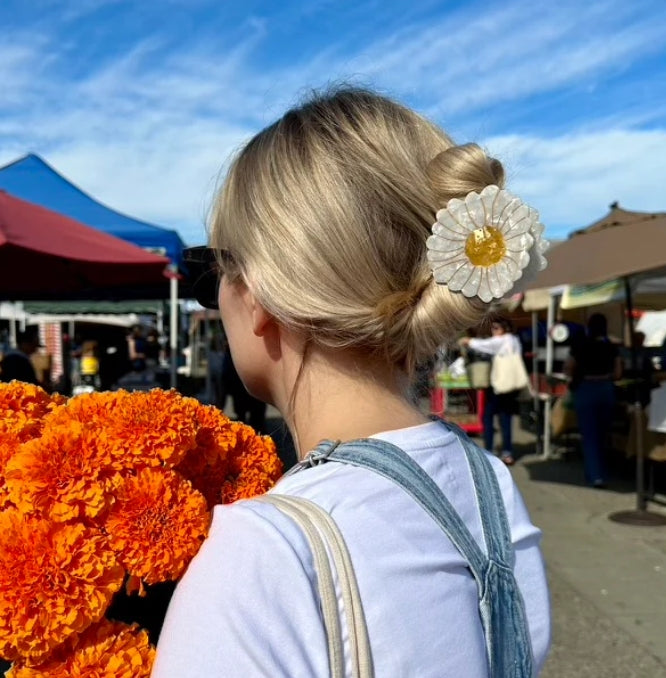 Solar Eclipse/ソーラー エクリプス　CLAW HAIR CLIP