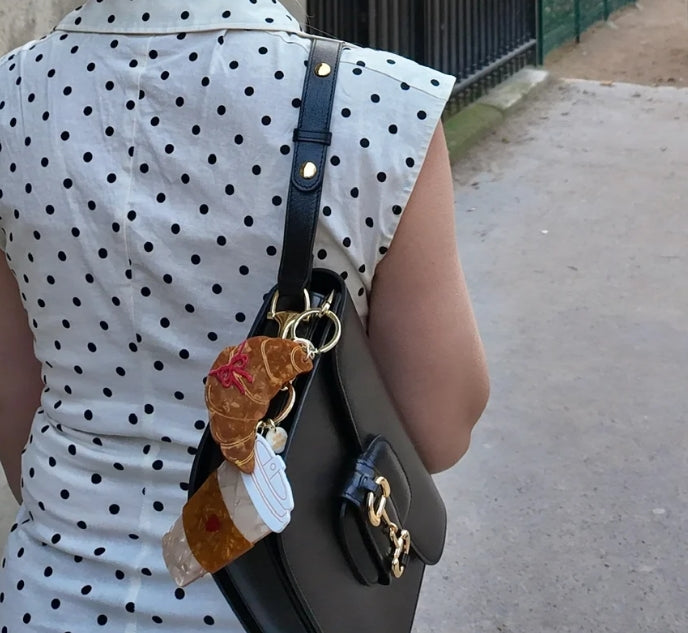 Solar Eclipse/ソーラー エクリプス　CLAW HAIR CLIP